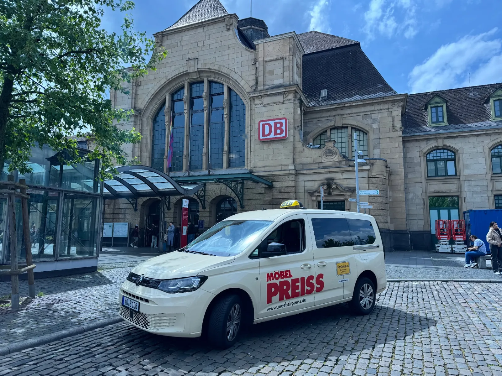 Taxi Ahmed Koblenz Bahnhof - Blog News